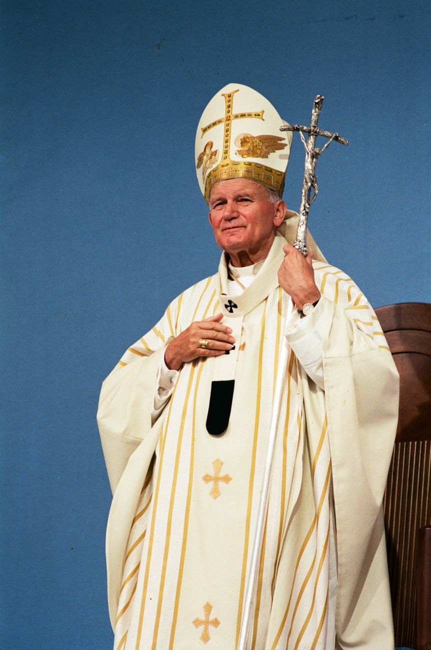 Pope Saint John Paul II