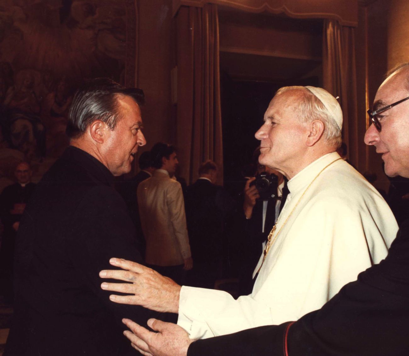 Bishop John Walter Yanta