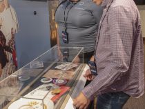 Pope Exhibit